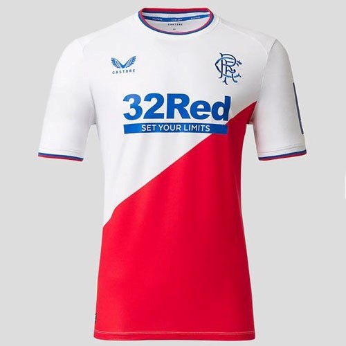 Authentic Camiseta Rangers 2ª 2022-2023